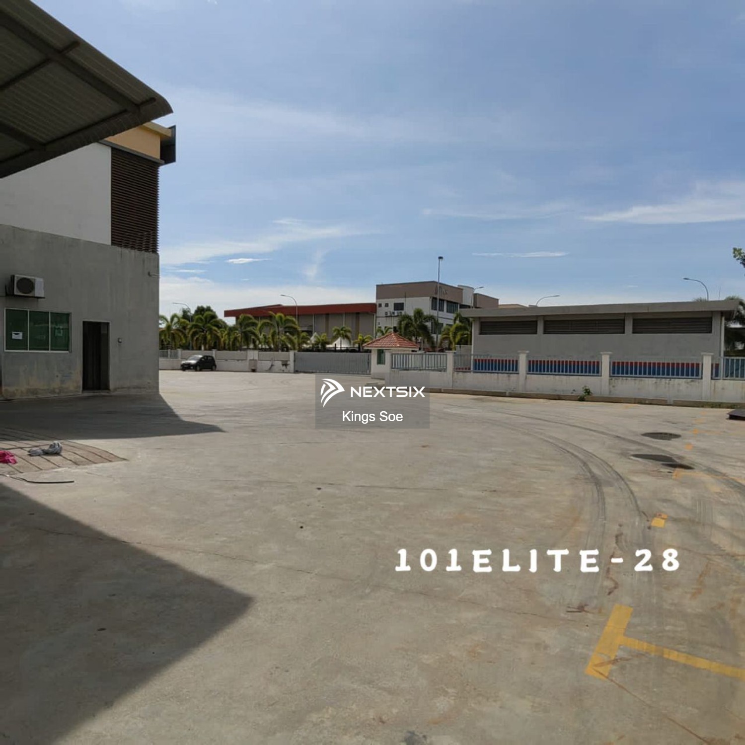 Semi-D Factory For Rent in Bandar Bukit Raja Selangor - Image 9