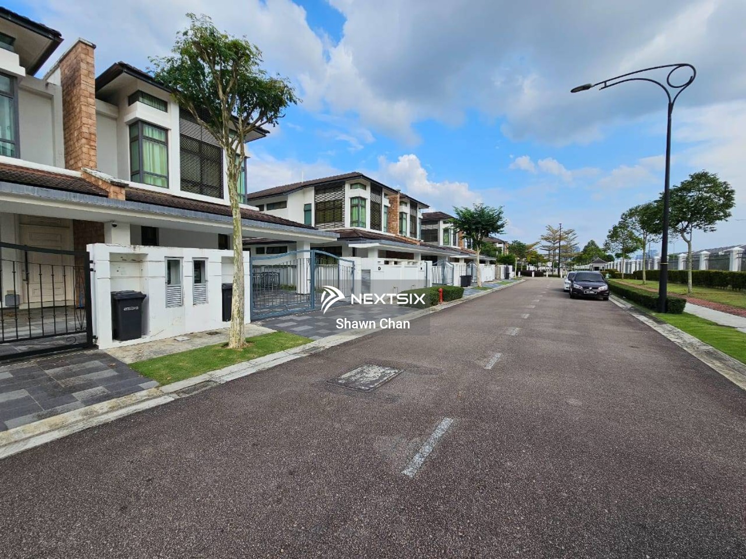 Cluster House For Sale in Iskandar Puteri (Nusajaya) Johor