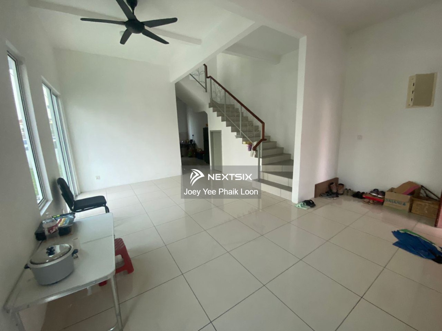 3-sty Terrace/Link House For Rent in Butterworth Penang