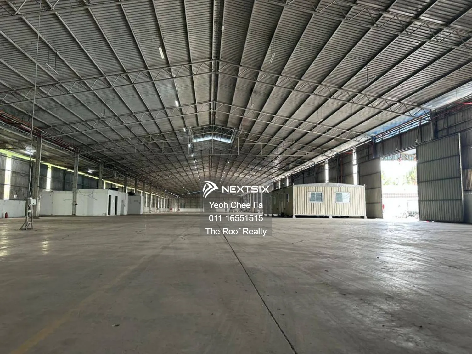 Detached Factory For Rent in Telok Panglima Garang Selangor