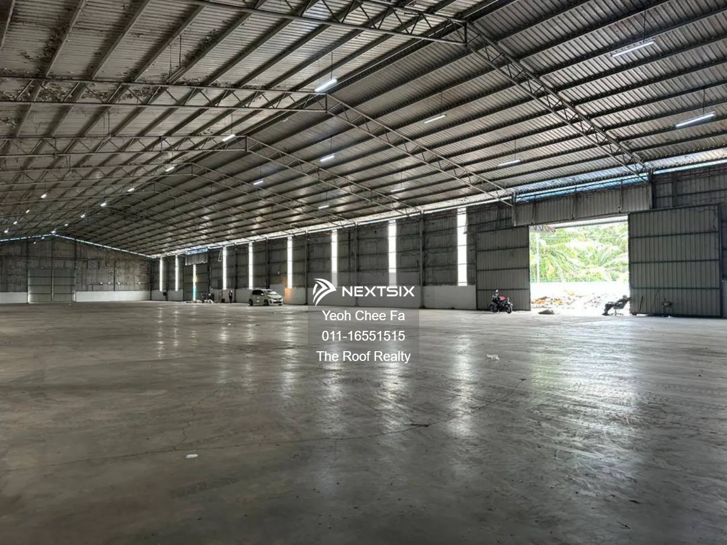 Detached Factory For Rent in Telok Panglima Garang Selangor - Image 10