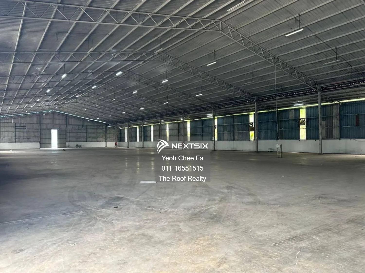 Detached Factory For Rent in Telok Panglima Garang Selangor - Image 11