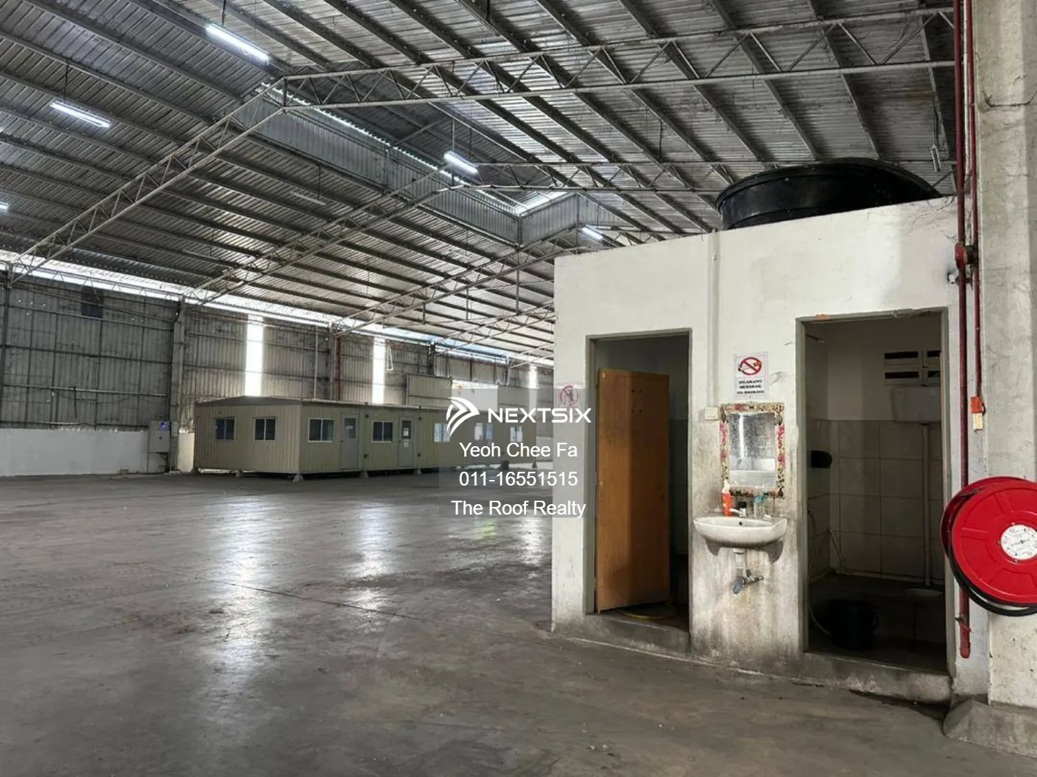 Detached Factory For Rent in Telok Panglima Garang Selangor - Image 5