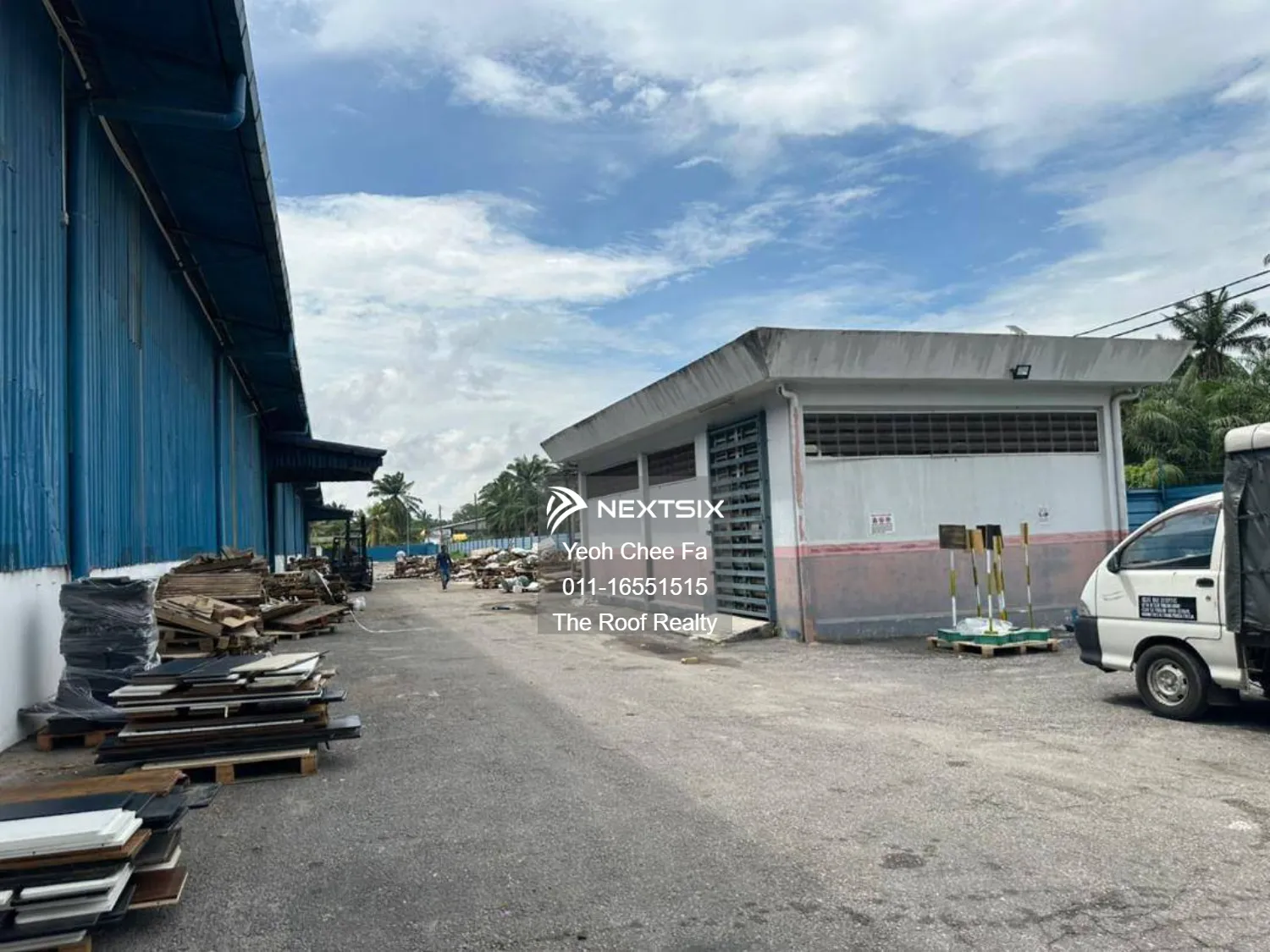 Detached Factory For Rent in Telok Panglima Garang Selangor - Image 9