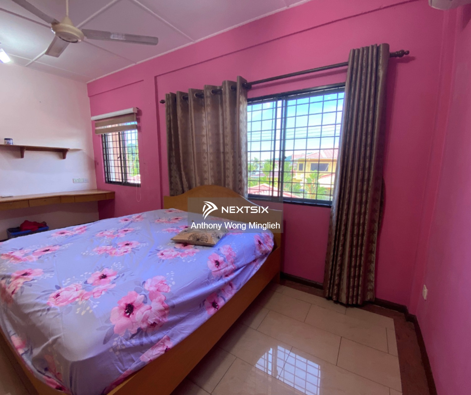 2-sty Terrace/Link House For Sale in Likas Sabah - Image 3