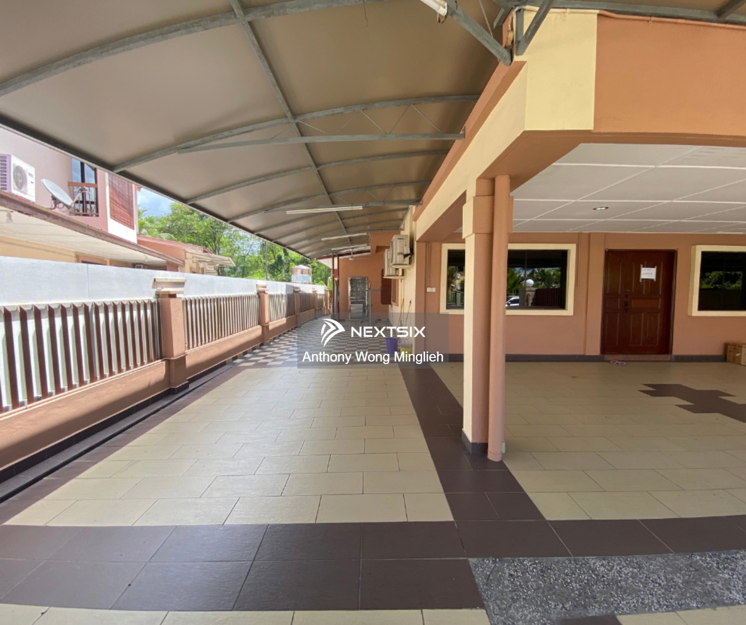 2-sty Terrace/Link House For Sale in Likas Sabah