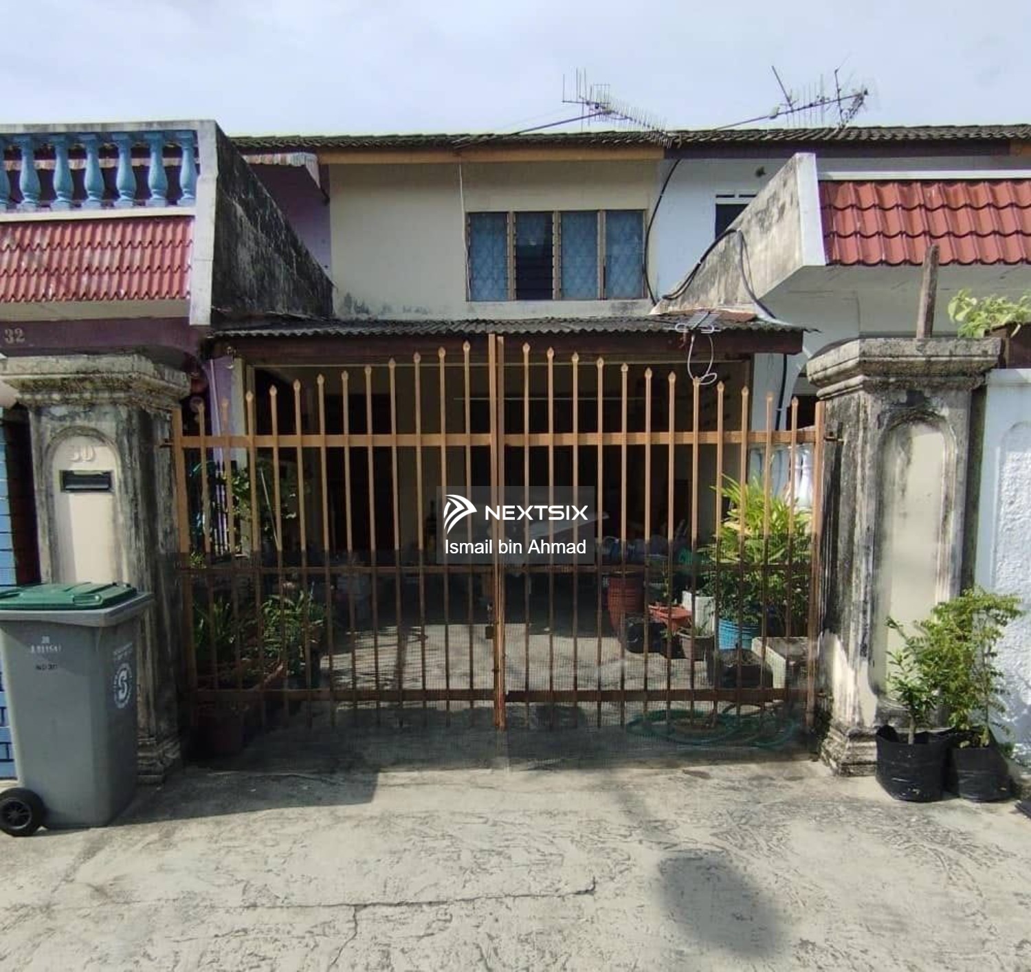 2-sty Terrace/Link House For Sale in Johor Bahru Johor