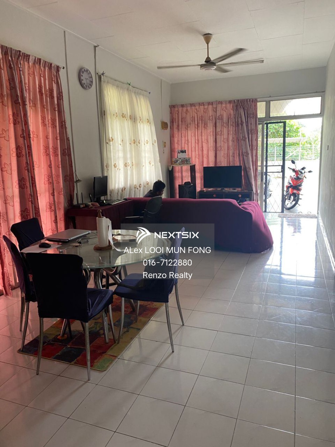 1-sty Terrace/Link House For Sale in Senai Johor - Image 5