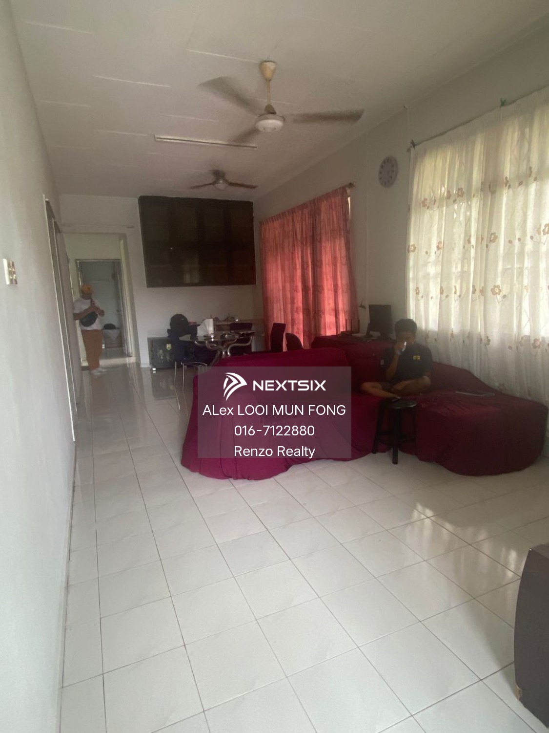 1-sty Terrace/Link House For Sale in Senai Johor - Image 6