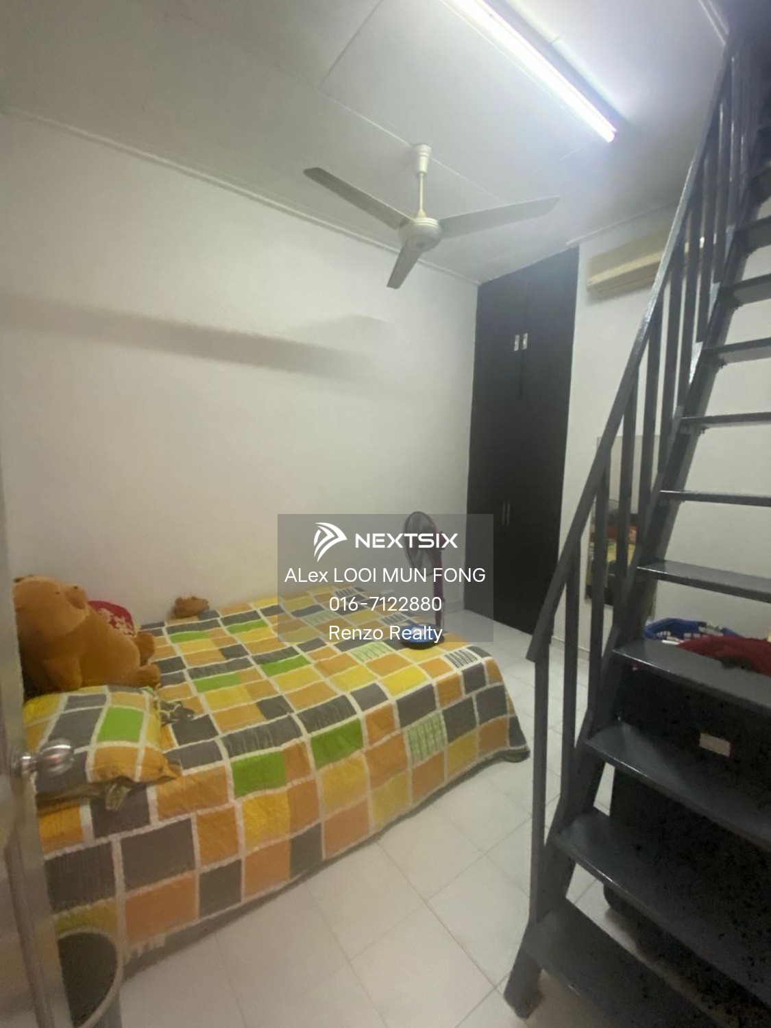 1-sty Terrace/Link House For Sale in Senai Johor - Image 8