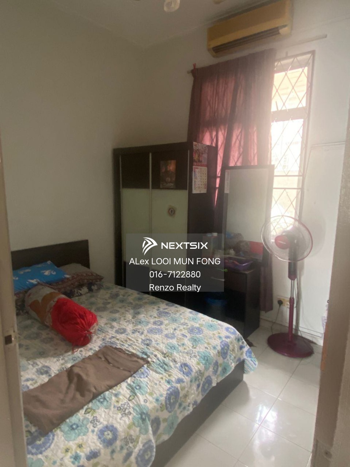 1-sty Terrace/Link House For Sale in Senai Johor - Image 9