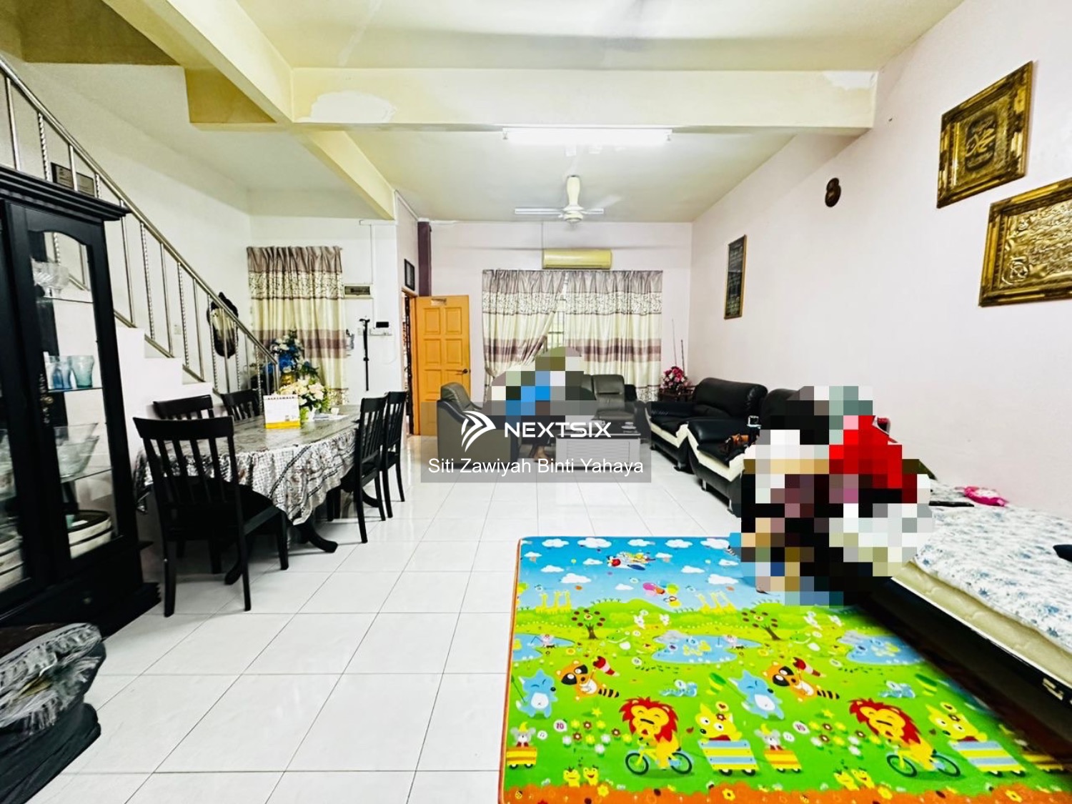 2-sty Terrace/Link House For Sale in Seri Manjung Perak