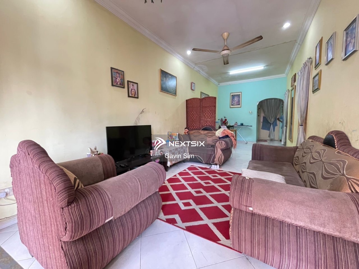 1-sty Terrace/Link House For Sale in Iskandar Puteri (Nusajaya) Johor