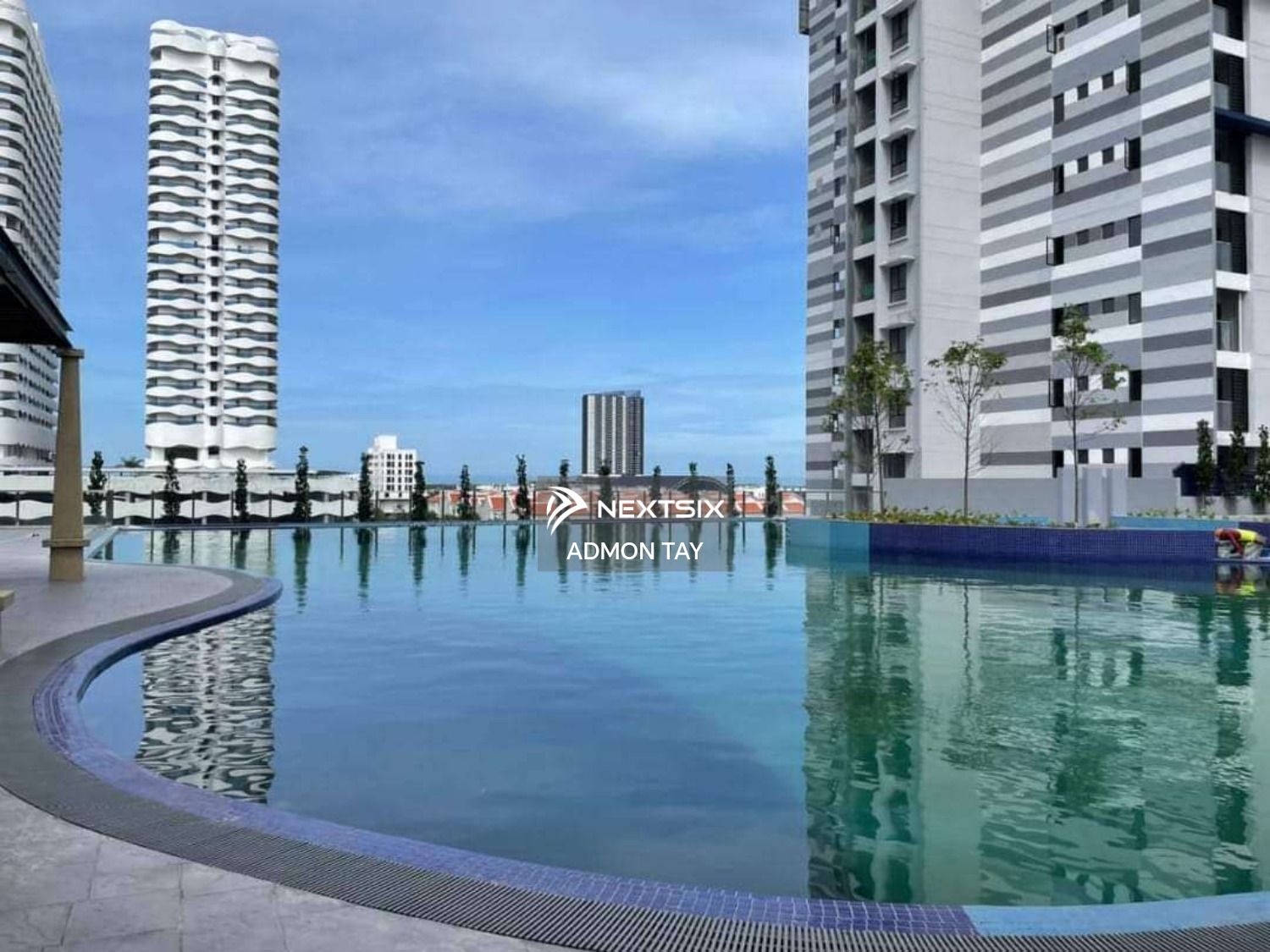 Condominium For Rent in Melaka Tengah Melaka