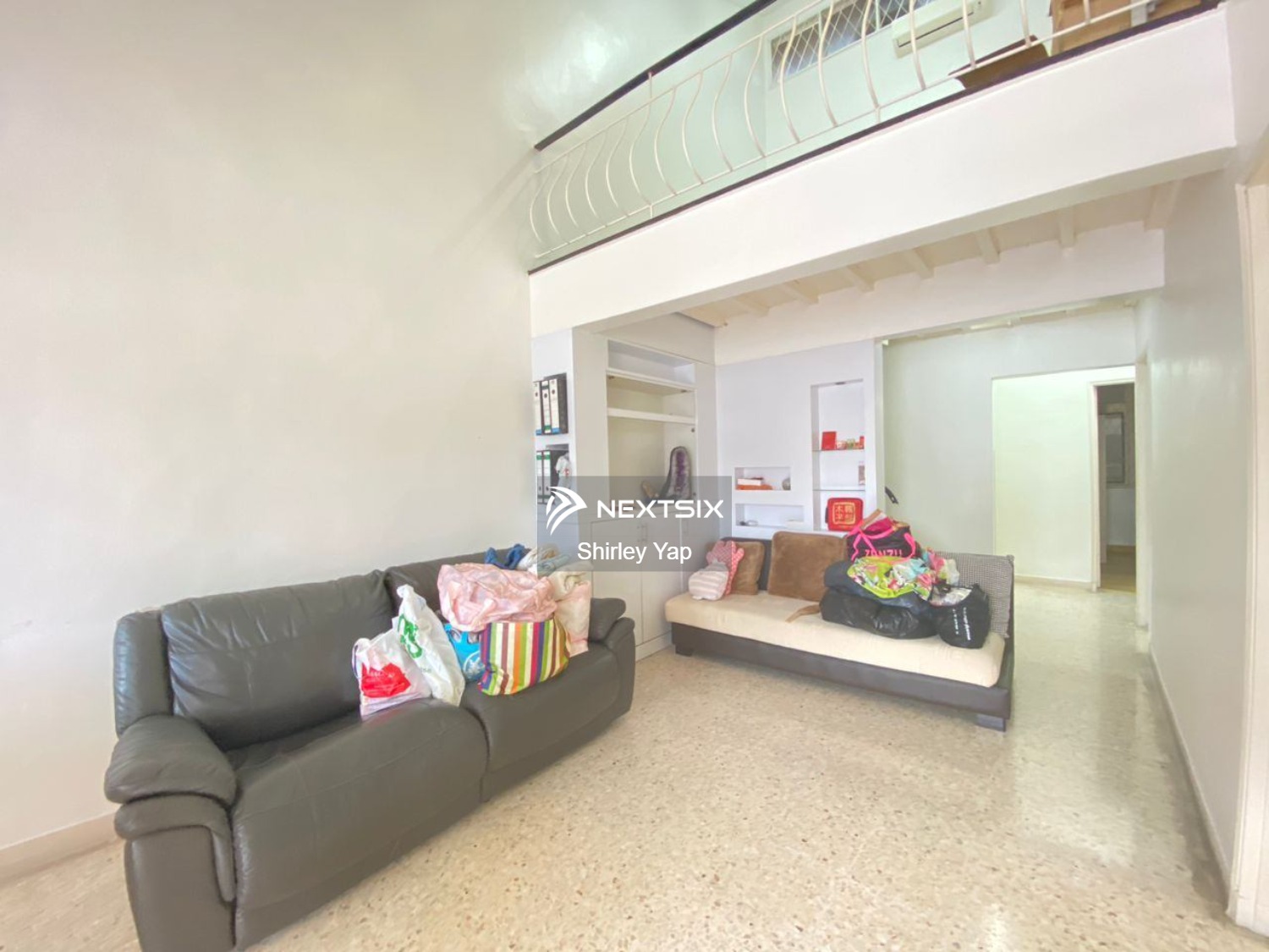 1-sty Terrace/Link House For Rent in Plentong Johor