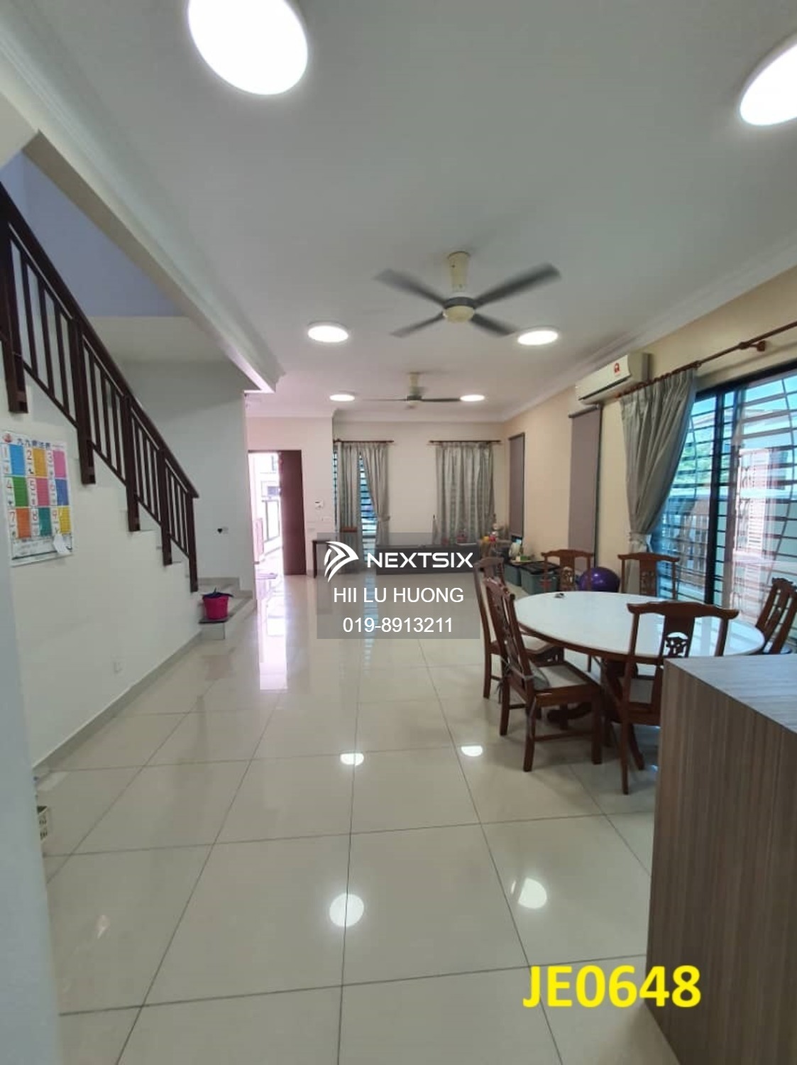 2-sty Terrace/Link House For Sale in Setia Alam Selangor - Image 9