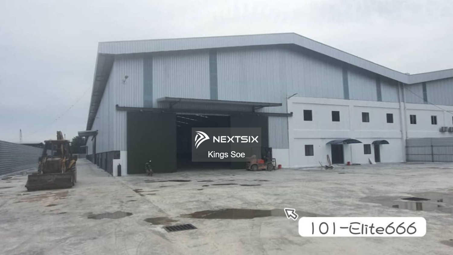 Warehouse For Rent in Telok Panglima Garang Selangor - Image 8