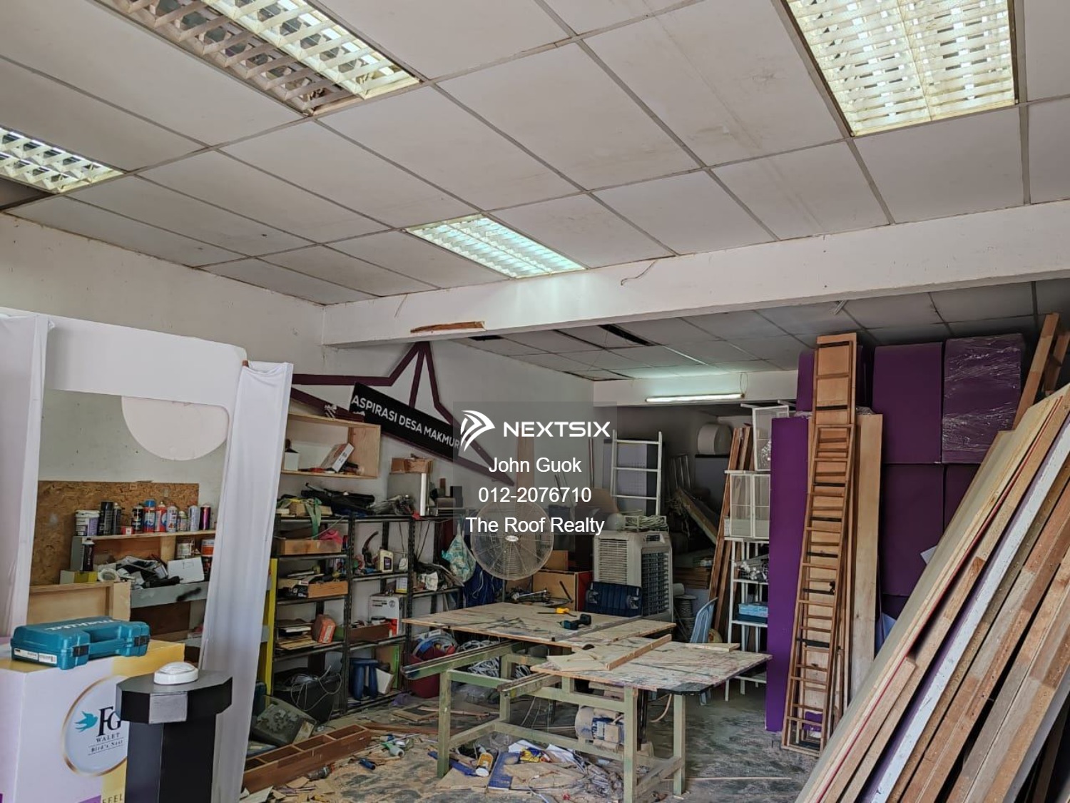 Light Industrial For Sale in Puchong Selangor - Image 10