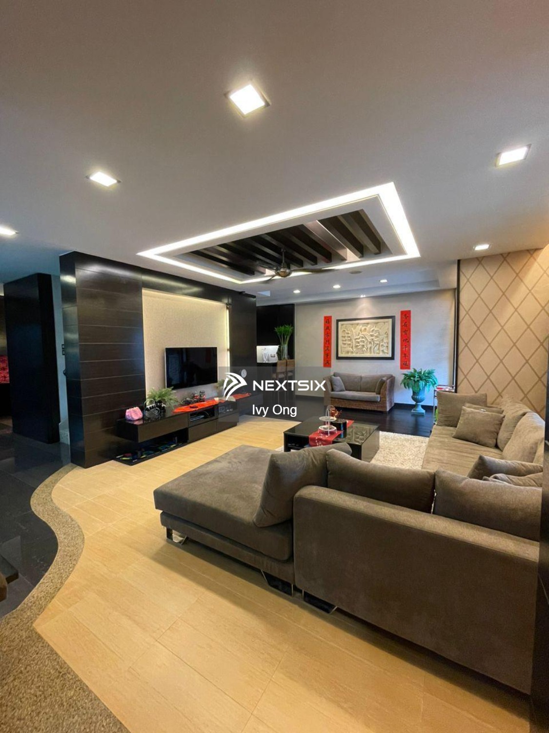 Semi-detached House For Sale in Johor Bahru Johor