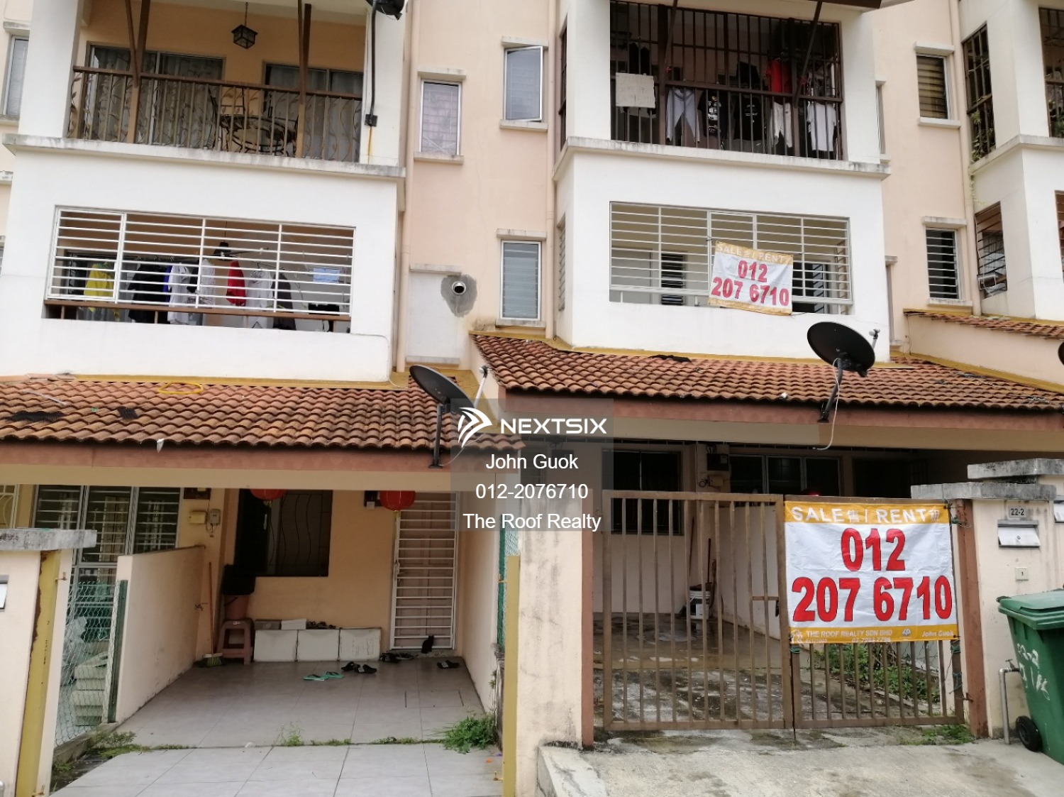 Townhouse For Sale in Selayang Selangor