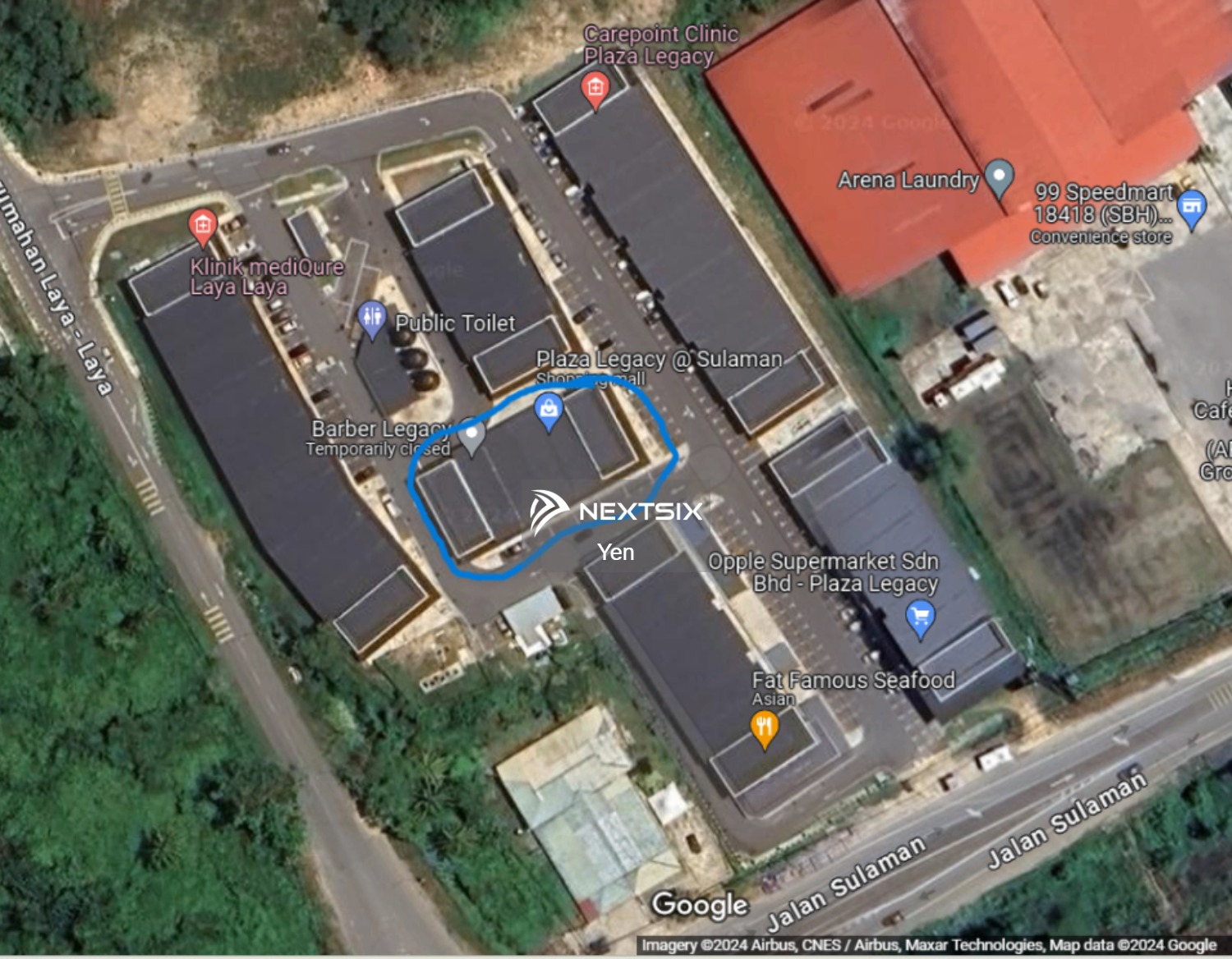 Shop For Sale in Tuaran Sabah