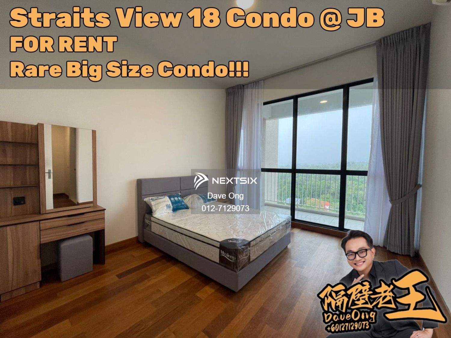 Condominium For Rent in Johor Bahru Johor