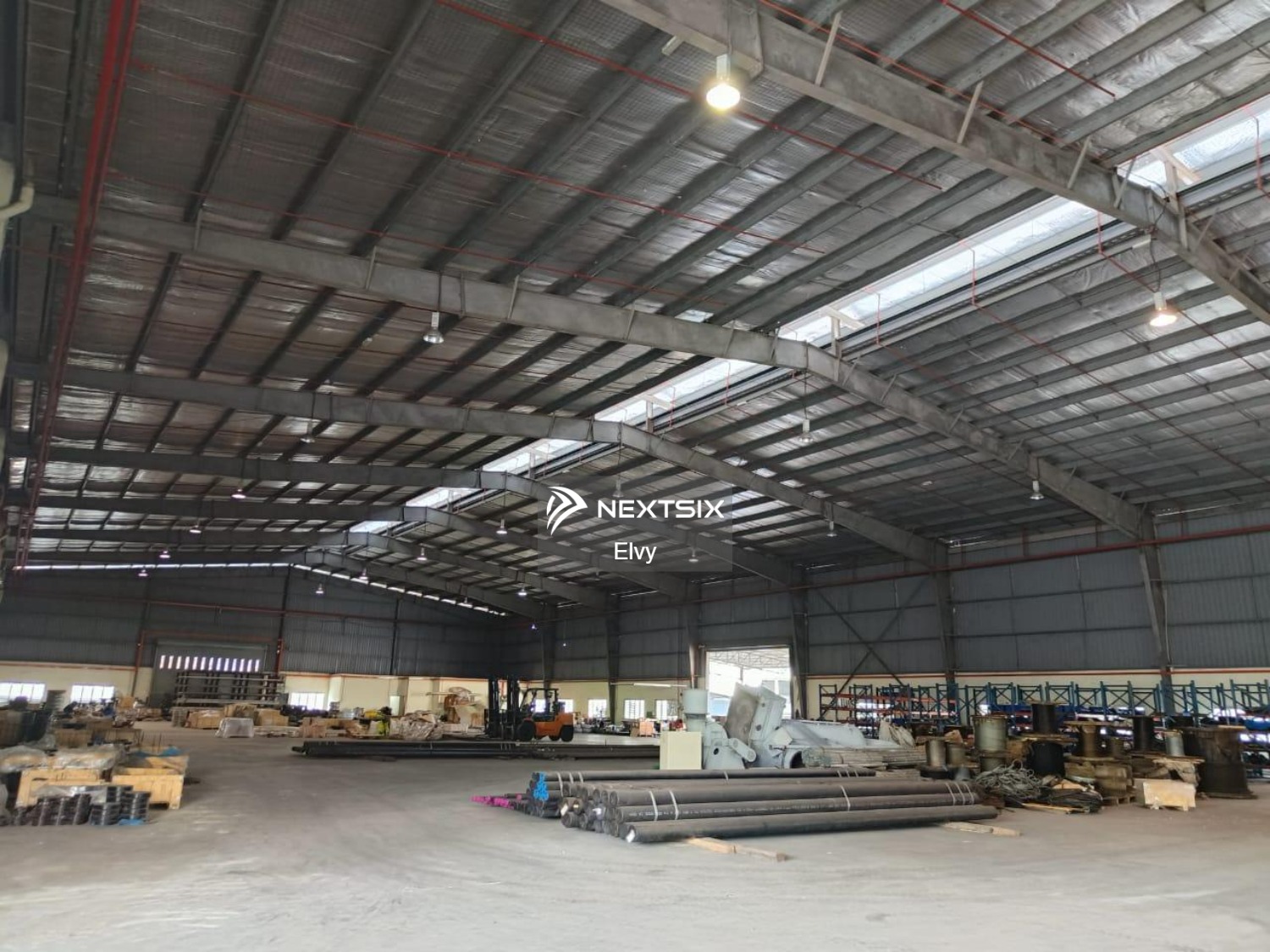 Factory For Sale in Johor Bahru Johor