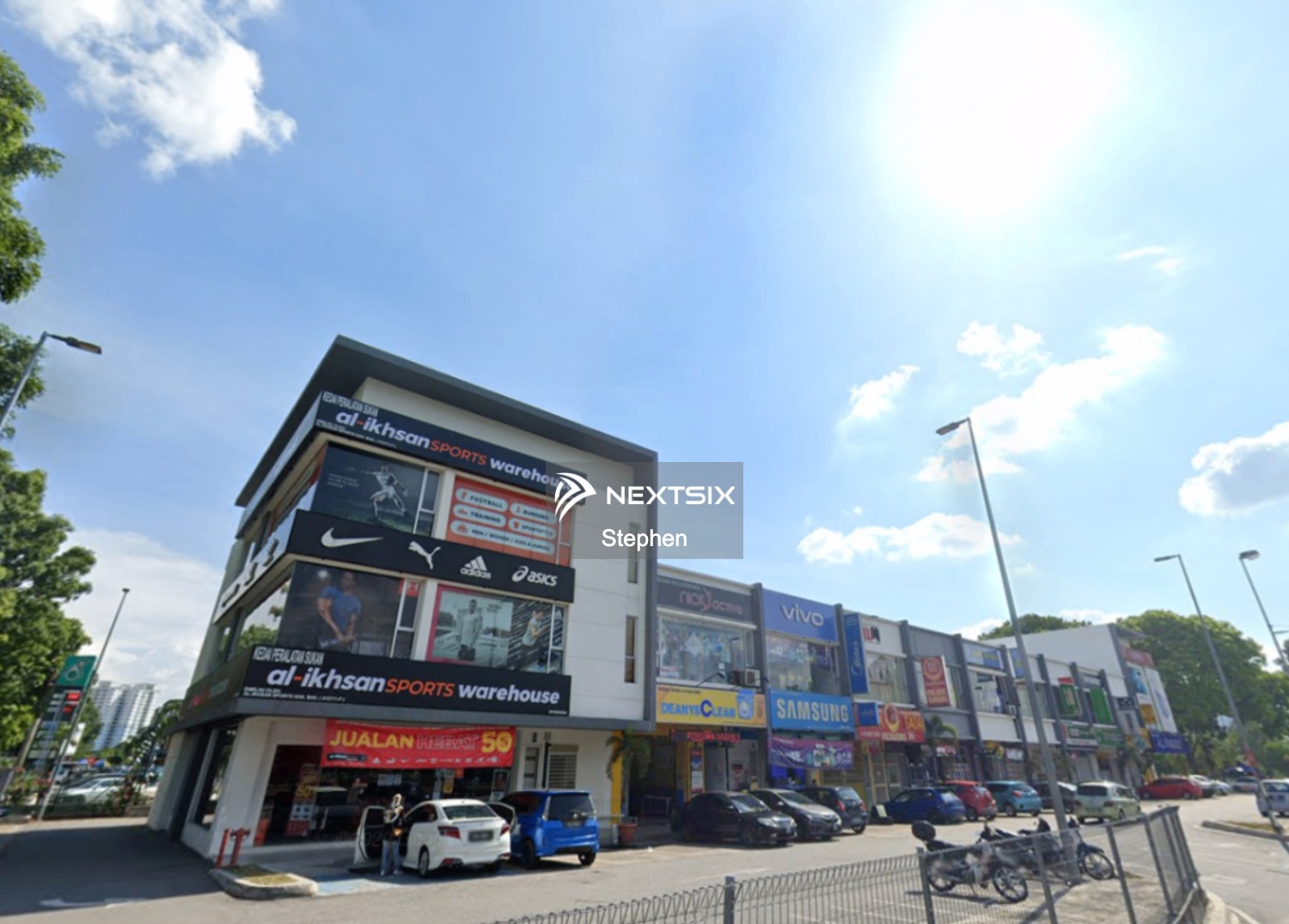 Shop For Rent in Puchong Selangor