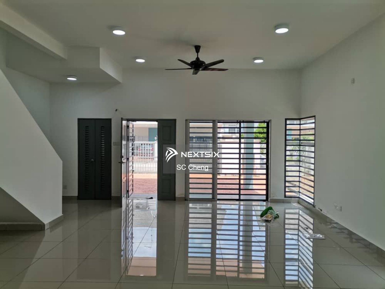 Cluster House For Sale in Gelang Patah Johor