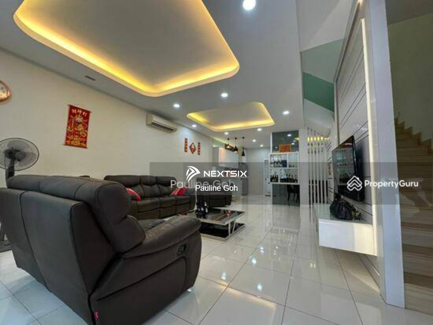 2-sty Terrace/Link House For Sale in Johor Bahru Johor