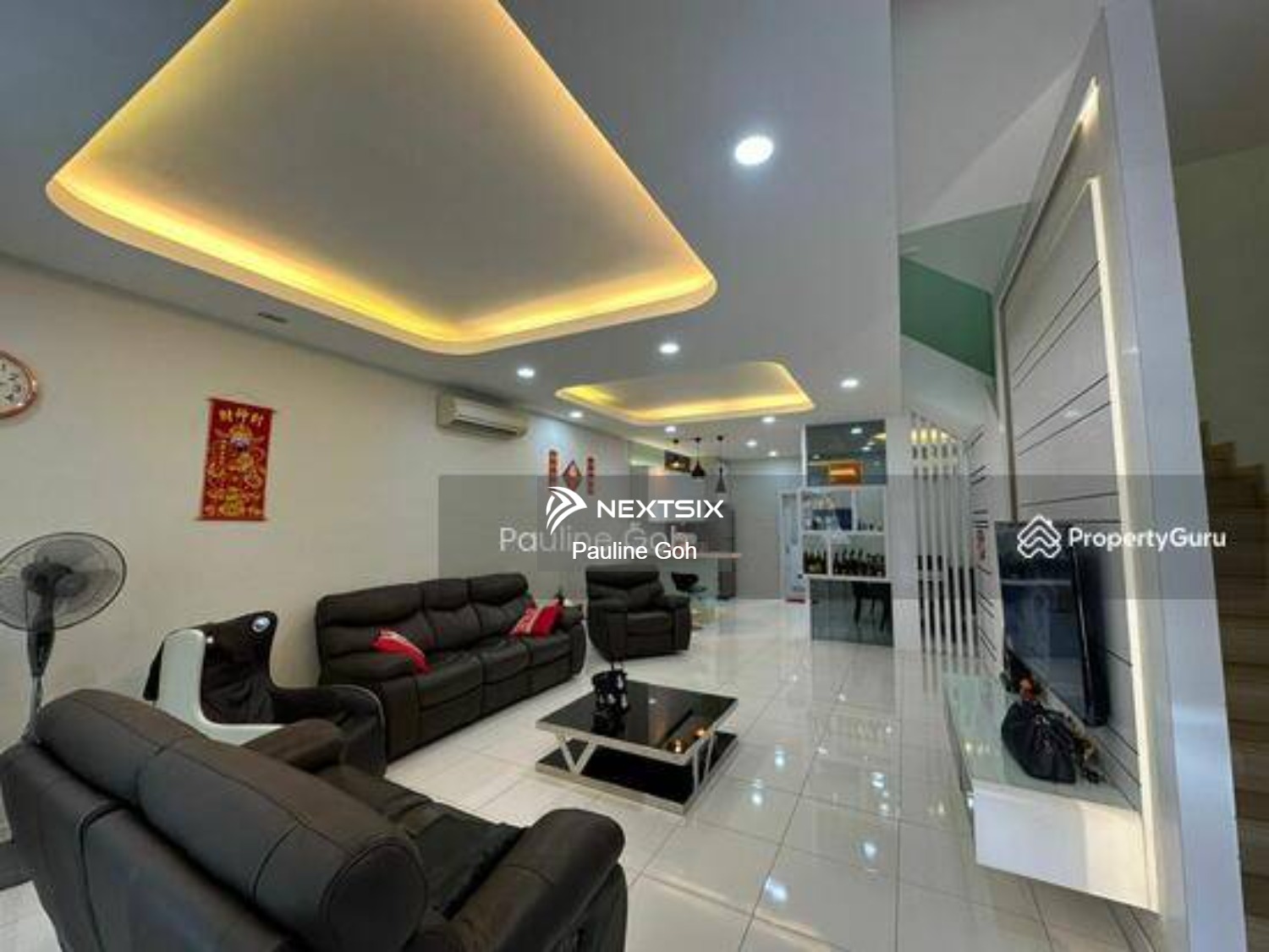 2-sty Terrace/Link House For Sale in Johor Bahru Johor - Image 2