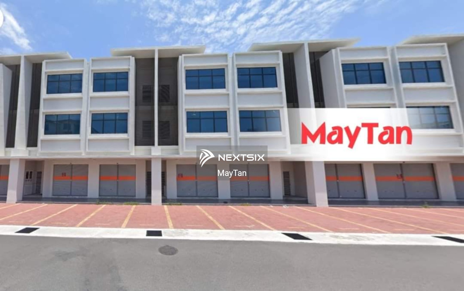 Business Center For Sale in Bagan Ajam Penang