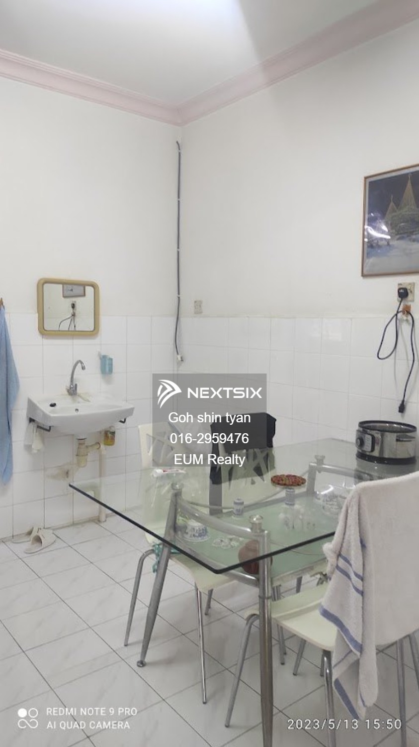 2-sty Terrace/Link House For Sale in Bukit Mertajam Penang