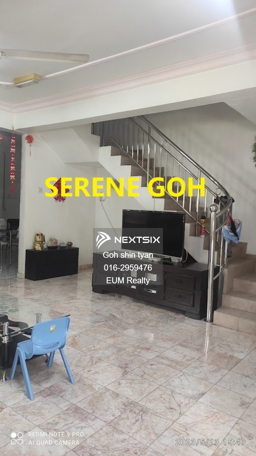 2-sty Terrace/Link House For Sale in Bukit Mertajam Penang - Image 5