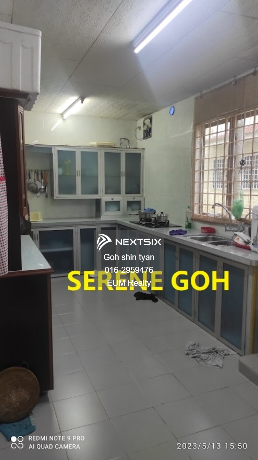 2-sty Terrace/Link House For Sale in Bukit Mertajam Penang - Image 6