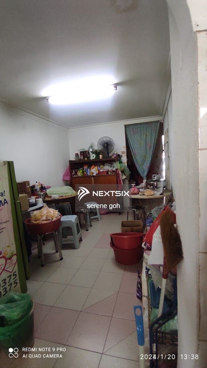 2-sty Terrace/Link House For Sale in Butterworth Penang