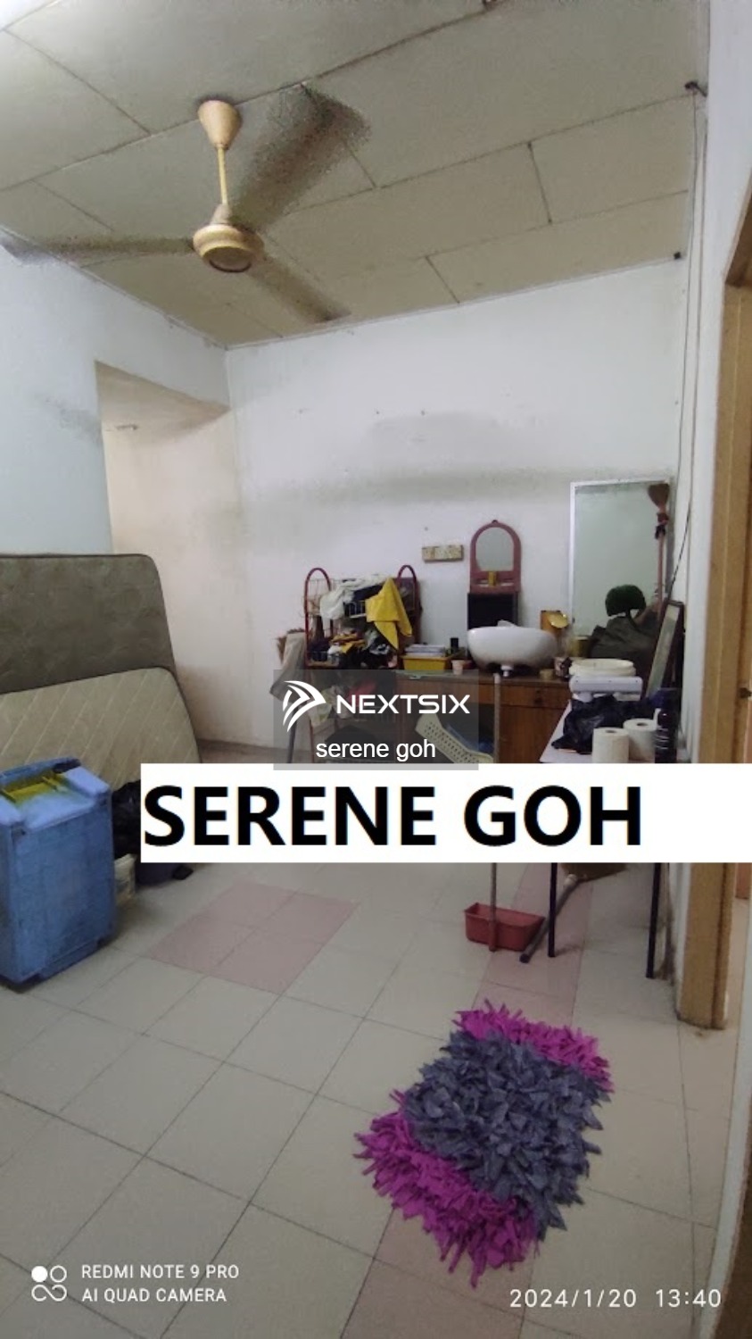 2-sty Terrace/Link House For Sale in Butterworth Penang - Image 2
