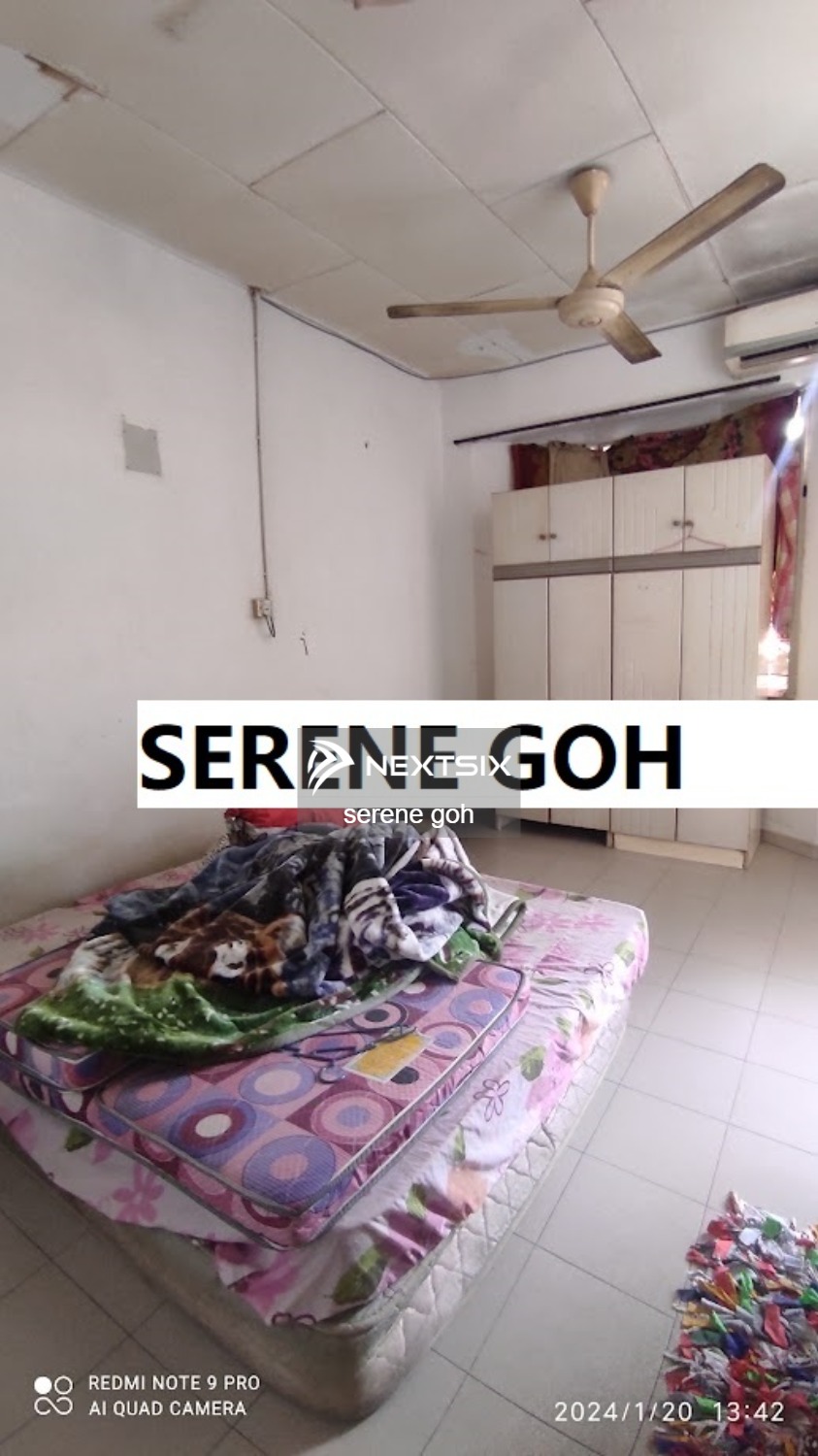 2-sty Terrace/Link House For Sale in Butterworth Penang - Image 3