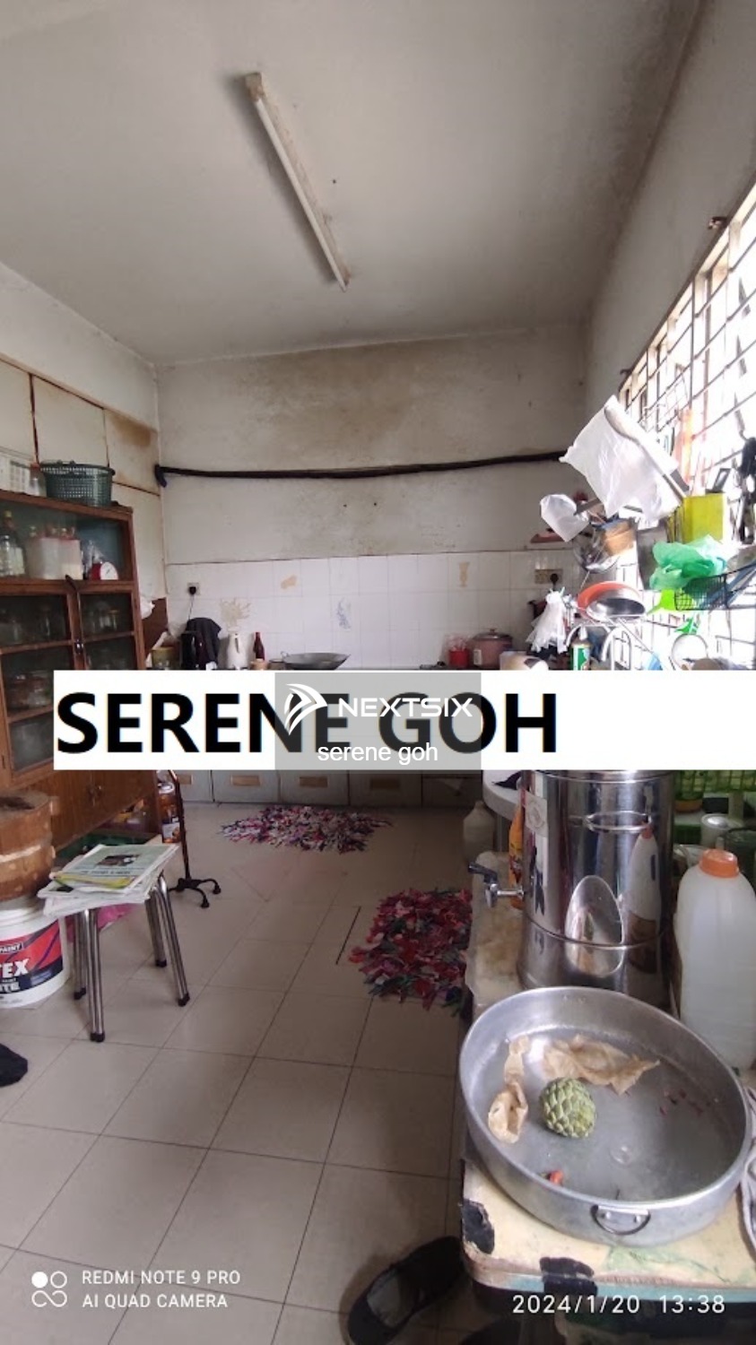 2-sty Terrace/Link House For Sale in Butterworth Penang - Image 4