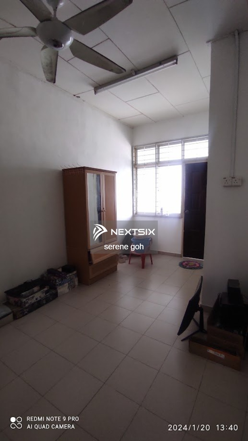 2-sty Terrace/Link House For Sale in Butterworth Penang - Image 5