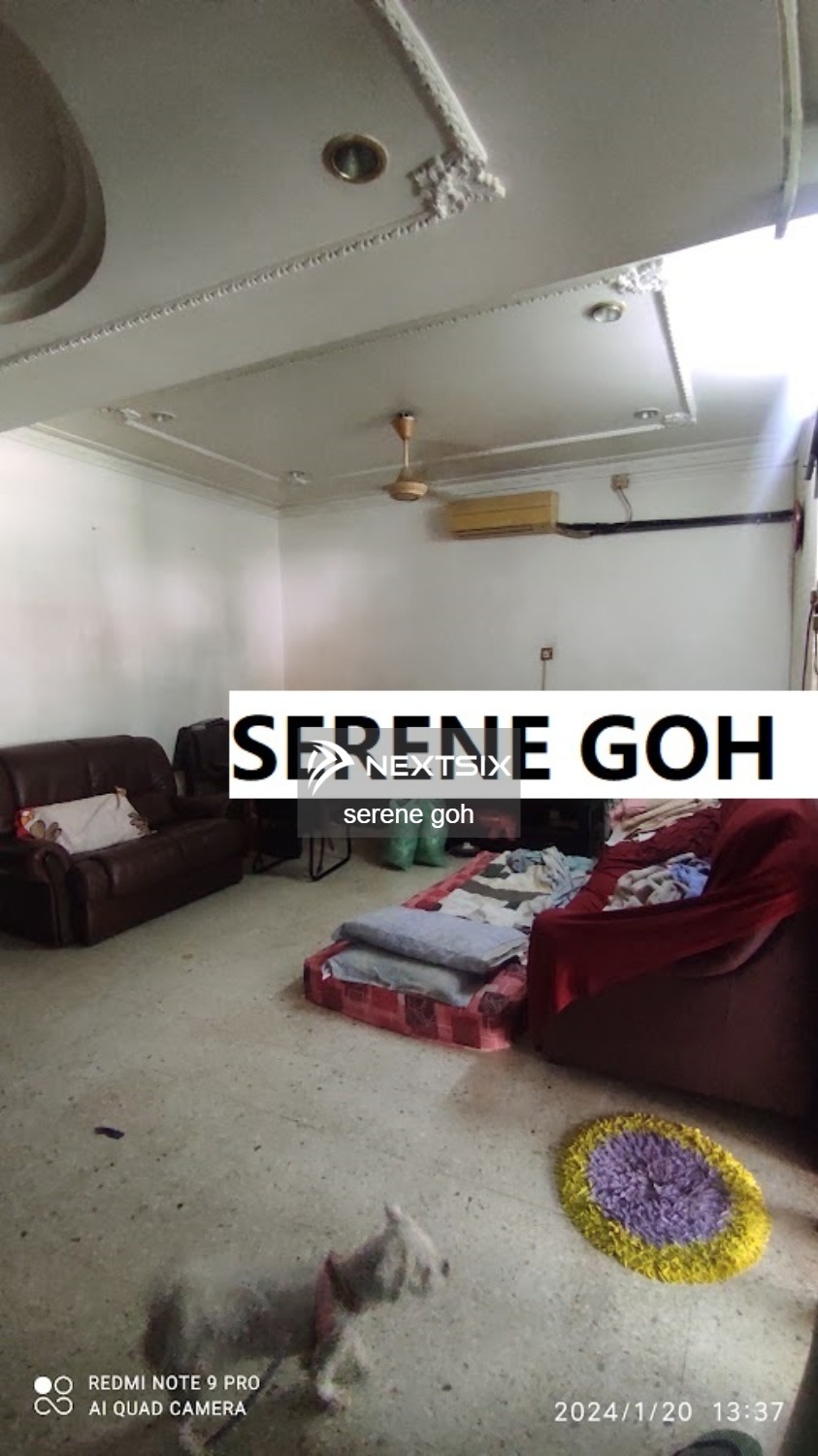 2-sty Terrace/Link House For Sale in Butterworth Penang - Image 6