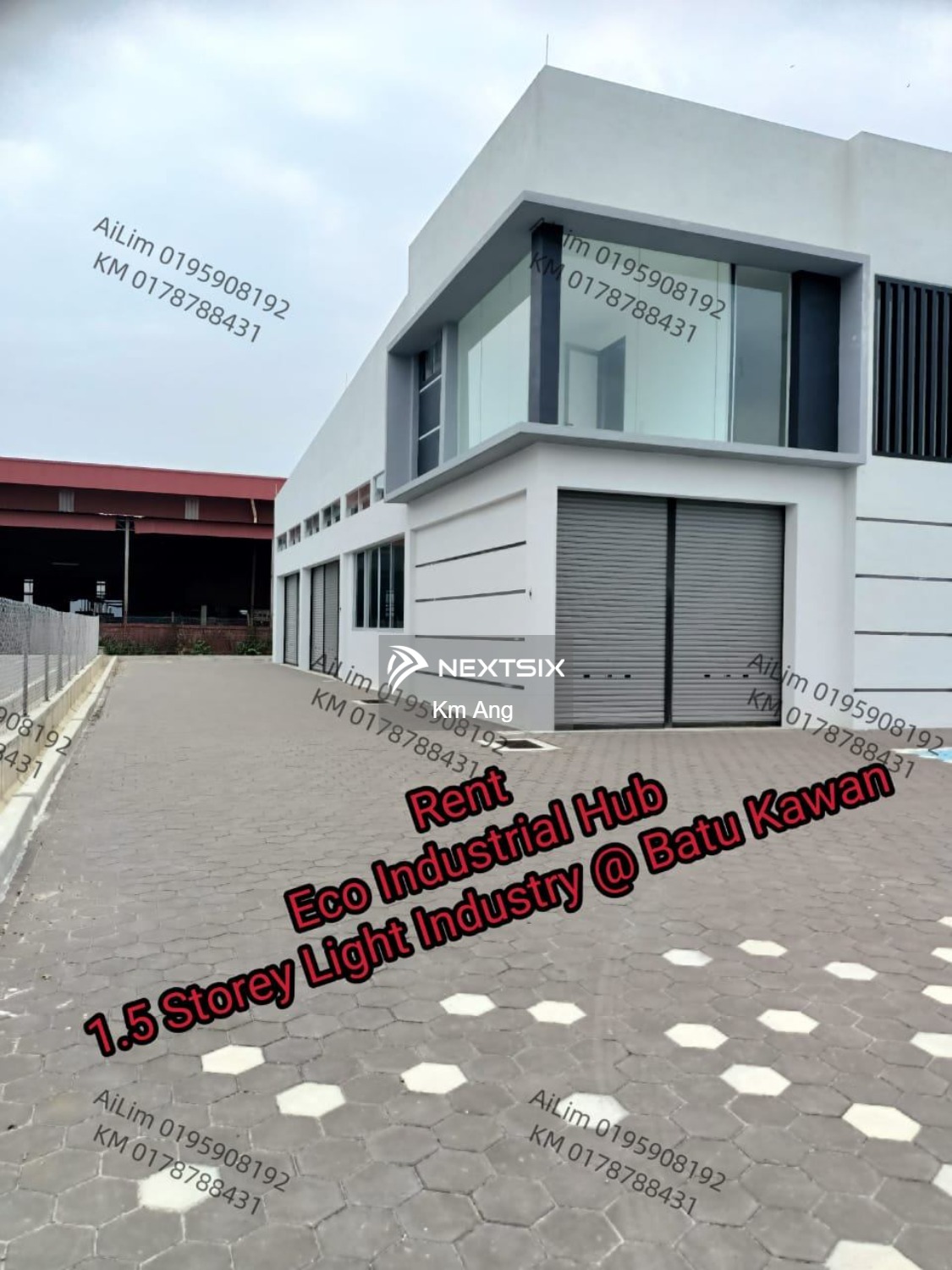 Light Industrial For Rent in Batu Kawan Penang