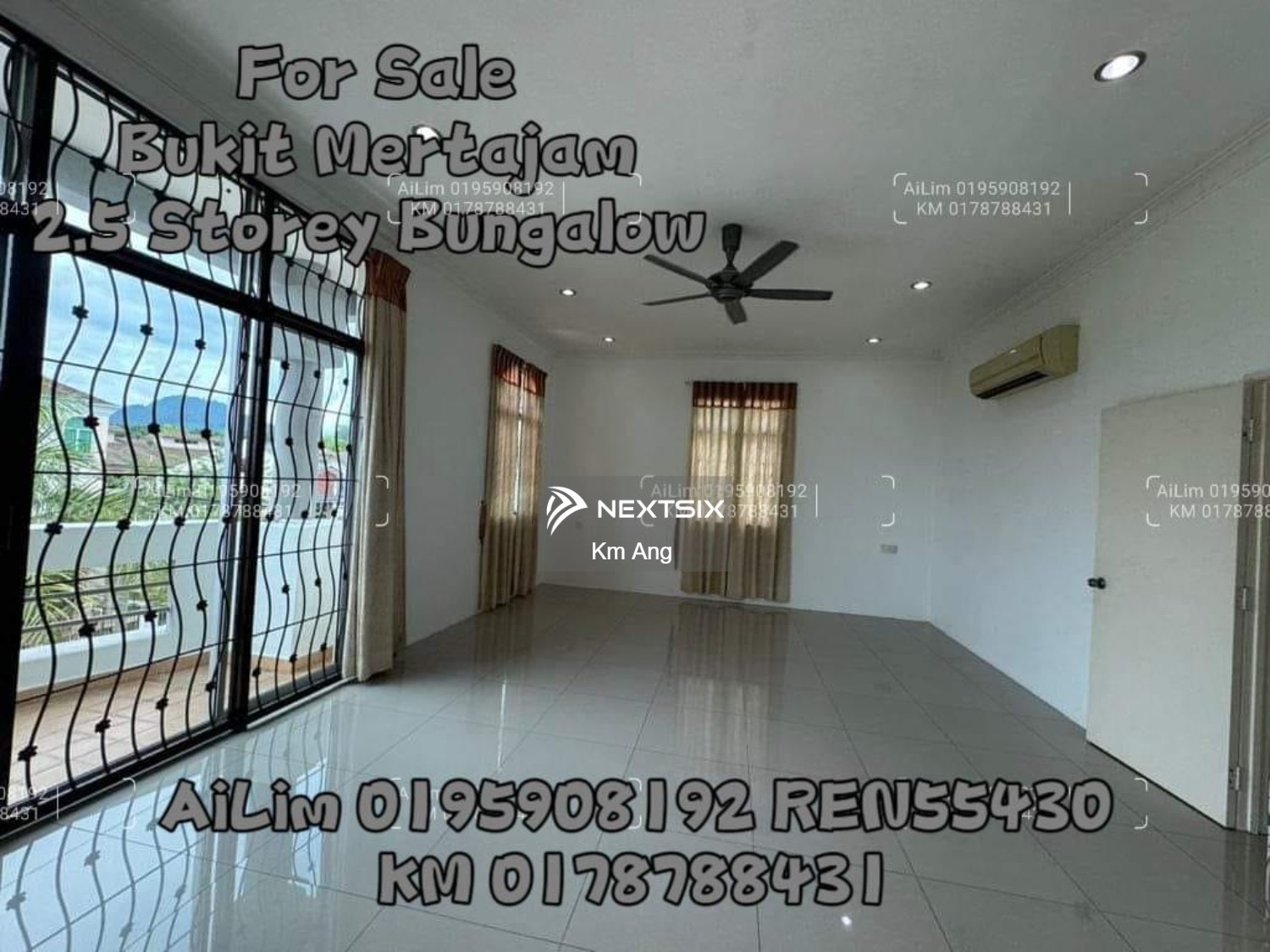 Bungalow For Sale in Bukit Mertajam Penang - Image 2