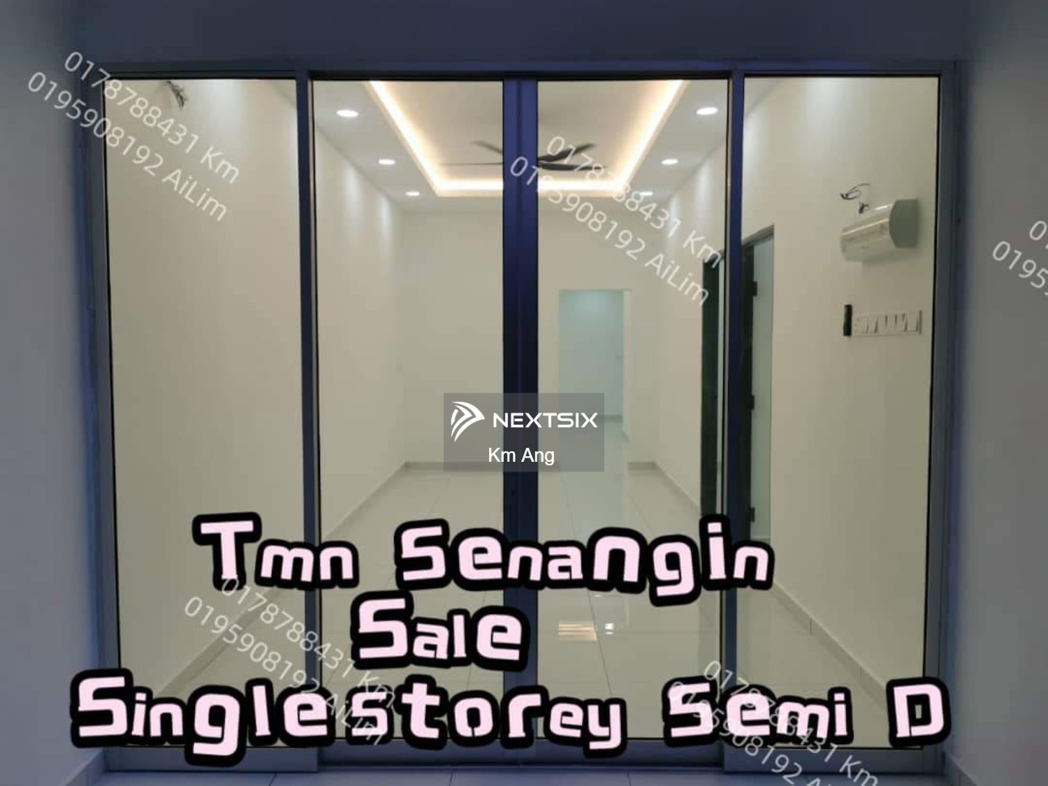 Semi-detached House For Sale in Perai Penang - Image 5