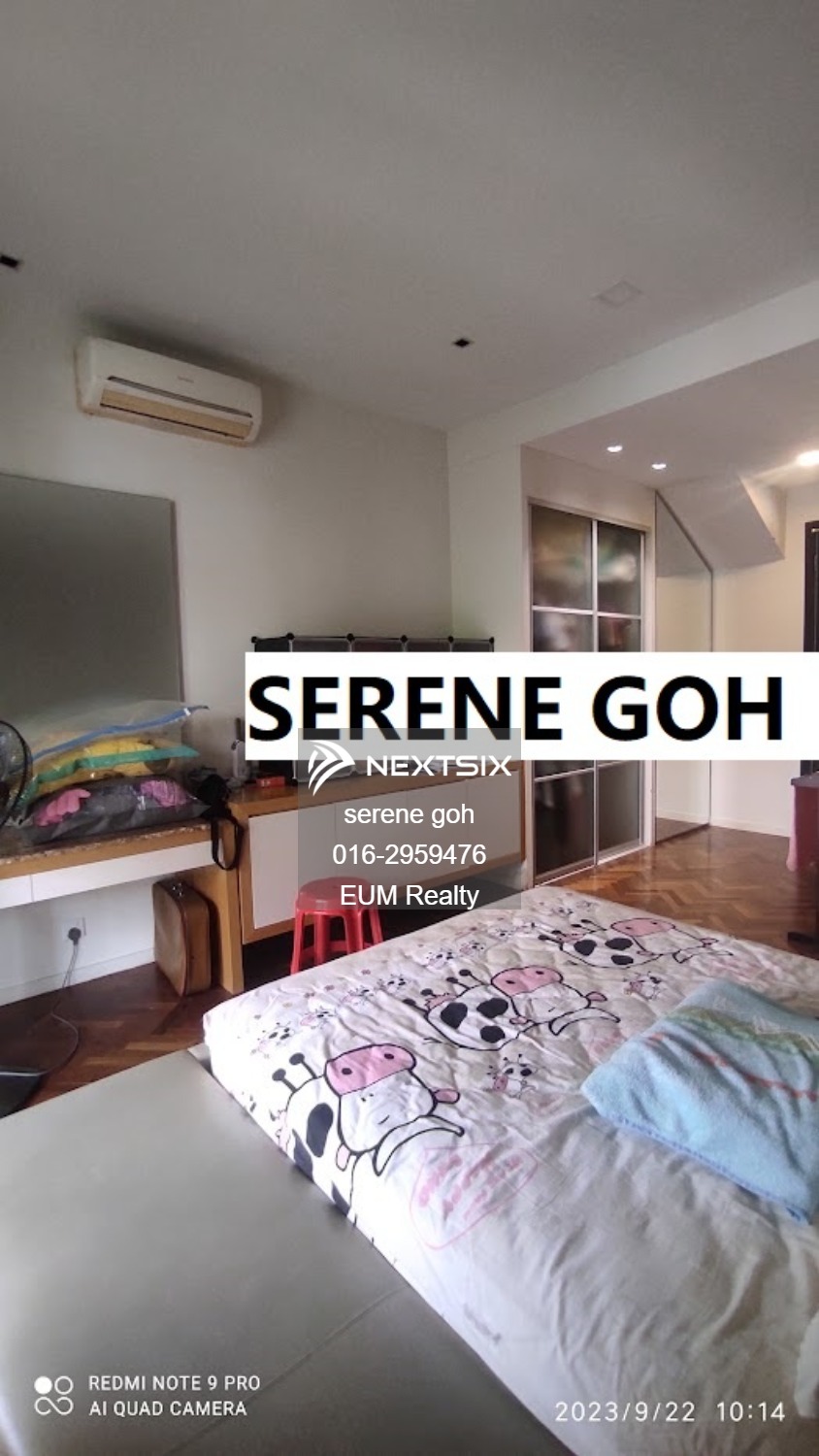 3-sty Terrace/Link House For Sale in Tanjong Tokong Penang