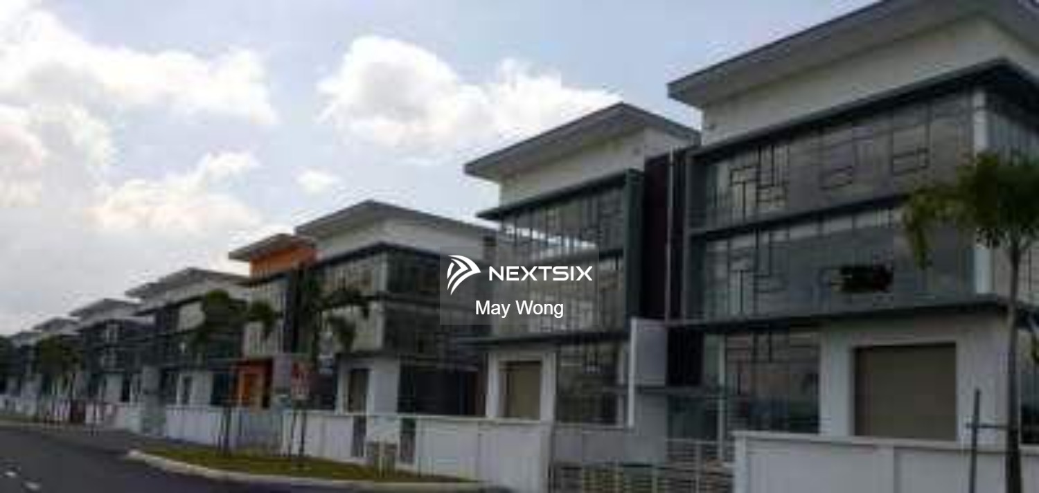 Semi-D Factory For Rent in Puchong Selangor