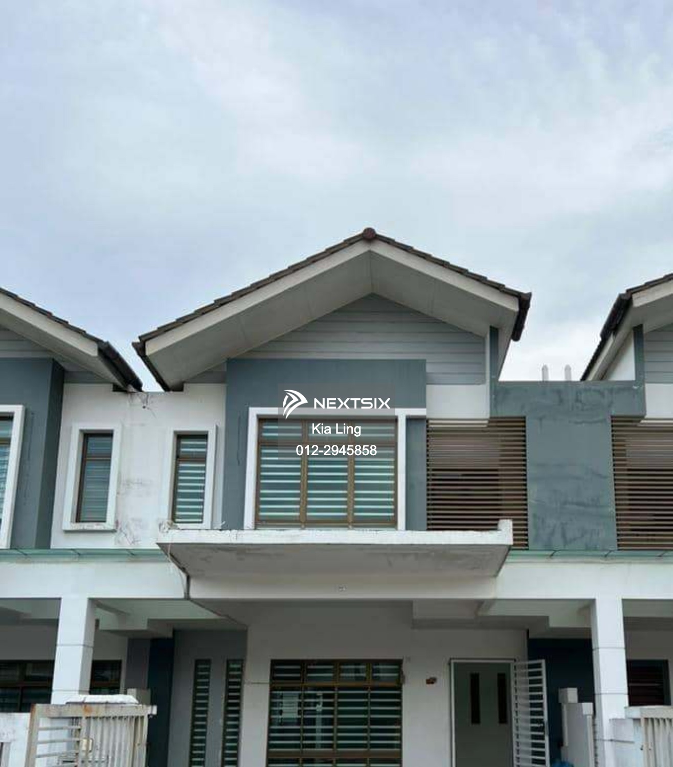 2-sty Terrace/Link House For Sale in Skudai Johor