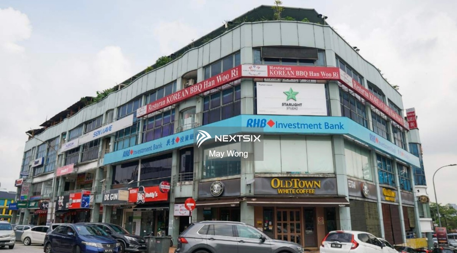 Shop Office For Rent in Subang Jaya Selangor