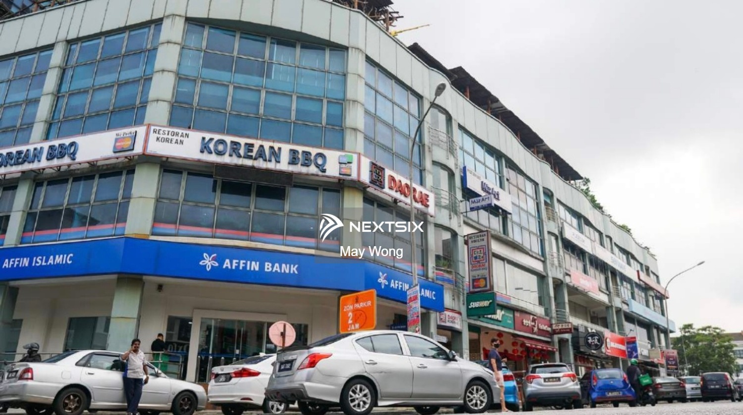 Shop Office For Rent in Subang Jaya Selangor - Image 5