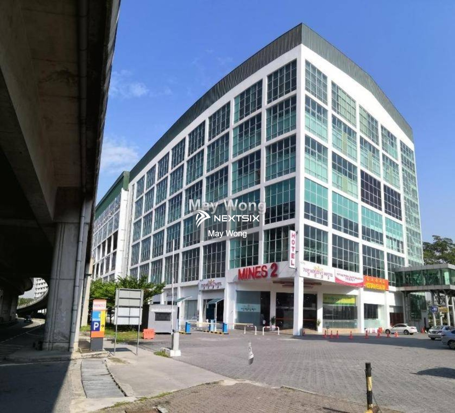 Office For Rent in Seri Kembangan Selangor